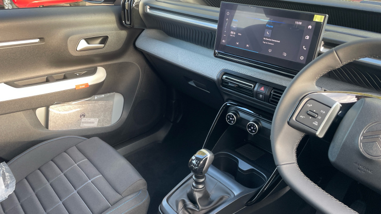 Citroen C3 1.2 Turbo Plus 5dr Petrol Hatchback